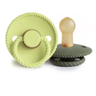 FRIGG DUDA ROPE - BABY GREEN TEA/OLIVE SIZE 1 101617 