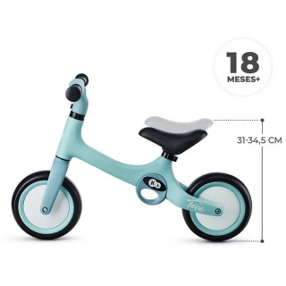 KINDERKRAFT BICIKL TOVE SUMMER MINT 40732 