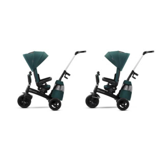KINDERKRAFT TRICIKL EASYTWIST GREEN 31780 