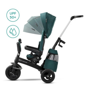 KINDERKRAFT TRICIKL EASYTWIST GREEN 31780 