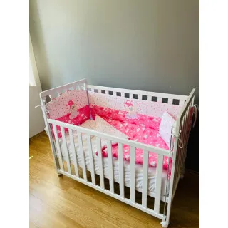 BEBI SANA BEBI POSTELJINA 10/44 