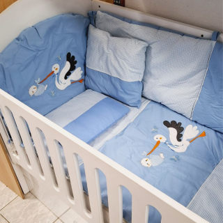 FIM BEBI POSTELJINA 400 