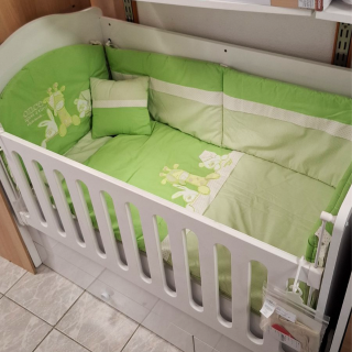 FIM BEBI POSTELJINA 400 