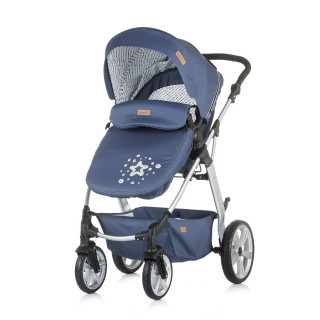 Chipolino KOLICA FAMA MARINE BLUE 