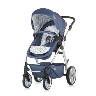 Chipolino KOLICA FAMA MARINE BLUE 