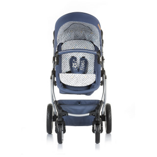 Chipolino KOLICA FAMA MARINE BLUE 