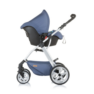 Chipolino KOLICA FAMA MARINE BLUE 