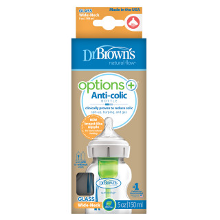 DR_BROWNS STAKLENA FLASICA 150ML WB51700 