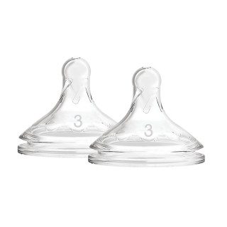 DR_BROWNS SILIKONSKA CUCLA ZA FLASICU VEL.3 2UPAK. WN3201 