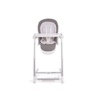 KIKKA BOO STOLICA I LJULJASKA PRIMA GREY 3U1 31005010004 