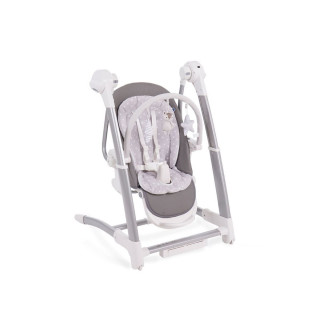 KIKKA BOO STOLICA I LJULJASKA PRIMA GREY 3U1 31005010004 