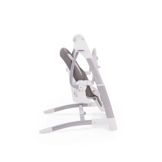 KIKKA BOO STOLICA I LJULJASKA PRIMA GREY 3U1 31005010004 