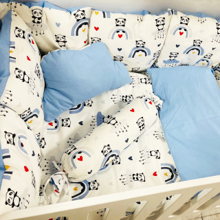 BEBI SANA BEBI POSTELJINA 10/107 