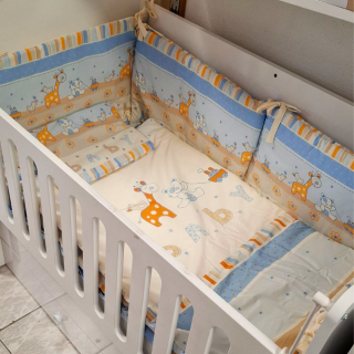 BEZ RASPOREDA PO BRENDOVIMA BEBI POSTELJINA ZIRAFICA 900125 