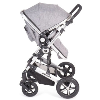 Kikka Boo KOLICA DARLING DARK GREY 31001010057 