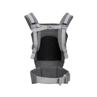 KIKKA BOO NOSILJKA HOODY GREY 31108010004 