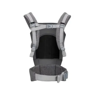 KIKKA BOO NOSILJKA HOODY GREY 31108010004 