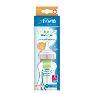 DR_BROWNS PLASTICNA FLASICA 270ML WB91600 