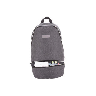 KIKKA BOO TORBA ZA KOLICA AVA DARK GREY 31108020035 