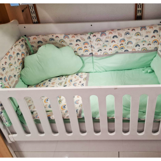 BEZ RASPOREDA PO BRENDOVIMA BEBI POSTELJINA NIGHT 900064 