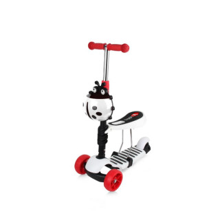 Chipolino TROTINET KIDDY EVO WHITE 