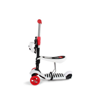 CHIPOLINO TROTINET KIDDY EVO WHITE DSKIE0201WH 