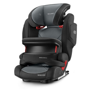 Recaro AUTOSJEDALICA MONZA NOVA IS SF PRIME Silent Grey 