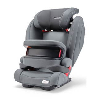 Recaro AUTOSJEDALICA MONZA NOVA IS SF PRIME Silent Grey 