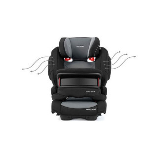 Recaro AUTOSJEDALICA MONZA NOVA IS SF PRIME Silent Grey 