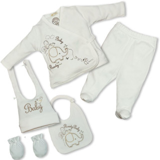 READY GROUP BEBI SET ORGANIC 56-62 
