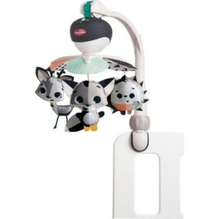 TINY LOVE TL MUZICKI VRTULJAK TAKE ALONG MOB BLACK&WHITE 25452 