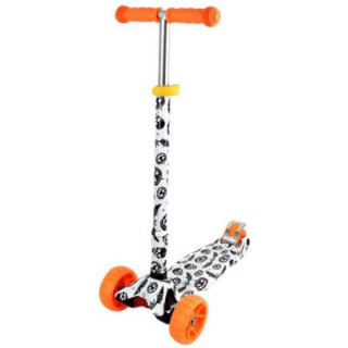 Chipolino TROTINET CROXER EVO HALLOWEN PUMPKINS 