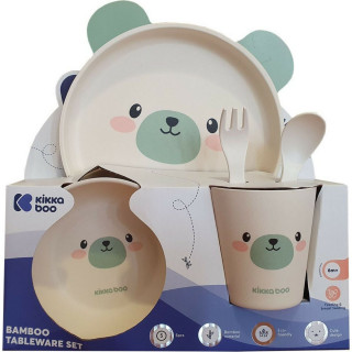 Kikka Boo SET ZA RUCAVANJE BEAR MINT 