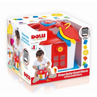 CROCO_TOYS KUCA SA FORMAMA 5096 