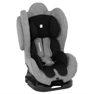 Kikka Boo  AUTOSJEDALICA BON VOYAGE SPS DARK GREY 