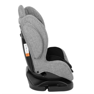 Kikka Boo  AUTOSJEDALICA BON VOYAGE SPS DARK GREY 