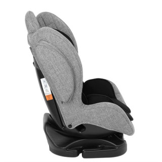 Kikka Boo  AUTOSJEDALICA BON VOYAGE SPS DARK GREY 