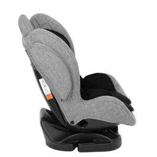 Kikka Boo  AUTOSJEDALICA BON VOYAGE SPS DARK GREY 