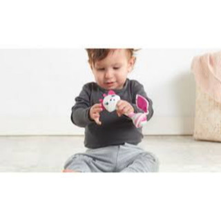 TINY LOVE TL IGRACKA FLORENCE RATTLE TEETHER 24336 