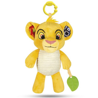 CLEMENTONI 17296 LION KING PLISANA ZVECKA 21654 