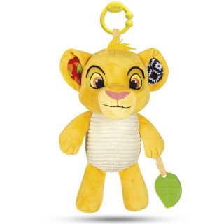 CLEMENTONI 17296 LION KING PLISANA ZVECKA 21654 