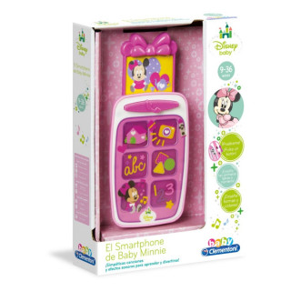 Clementoni TELEFON MINNIE 