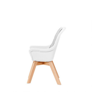 KINDERKRAFT KINDERKRAFT HRANILICA TIXI GREY 28662 