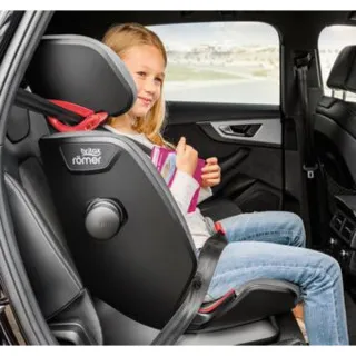 ROMER AUTOSJEDALICA ADVANSAFIX I-SIZE COSMOS BLACK 30665 