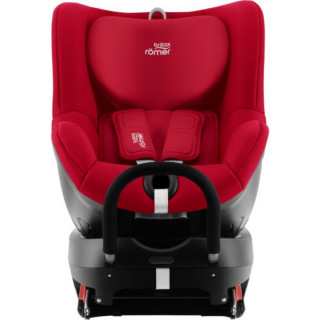 Britax Roemer  AUTOSJEDALICA DUALFIX 2 R FIRE RED 