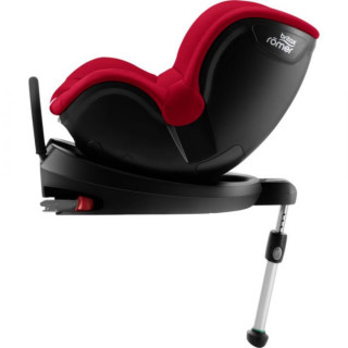 Britax Roemer  AUTOSJEDALICA DUALFIX 2 R FIRE RED 