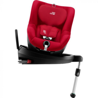 Britax Roemer  AUTOSJEDALICA DUALFIX 2 R FIRE RED 