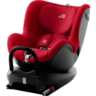 Britax Roemer  AUTOSJEDALICA DUALFIX 2 R FIRE RED 