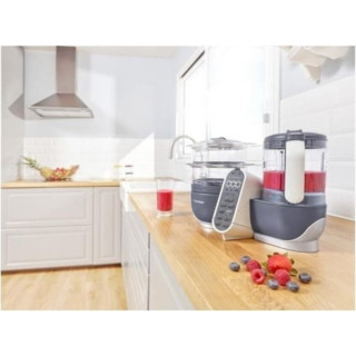 Babymoov NUTRIBABY+KUHALO/MIXER LOFT WHITE 