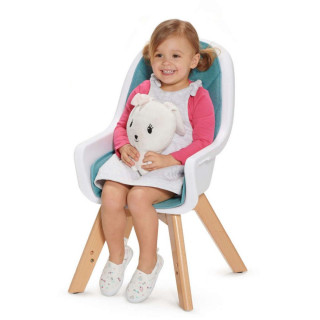 KINDERKRAFT HRANILICA TIXI TIRKIZ 28664 